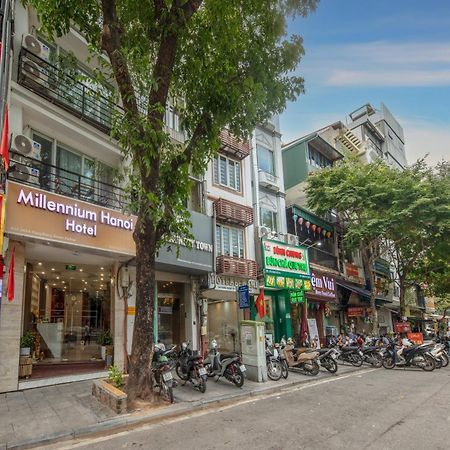 Millennium Hanoi Hotel Exteriér fotografie