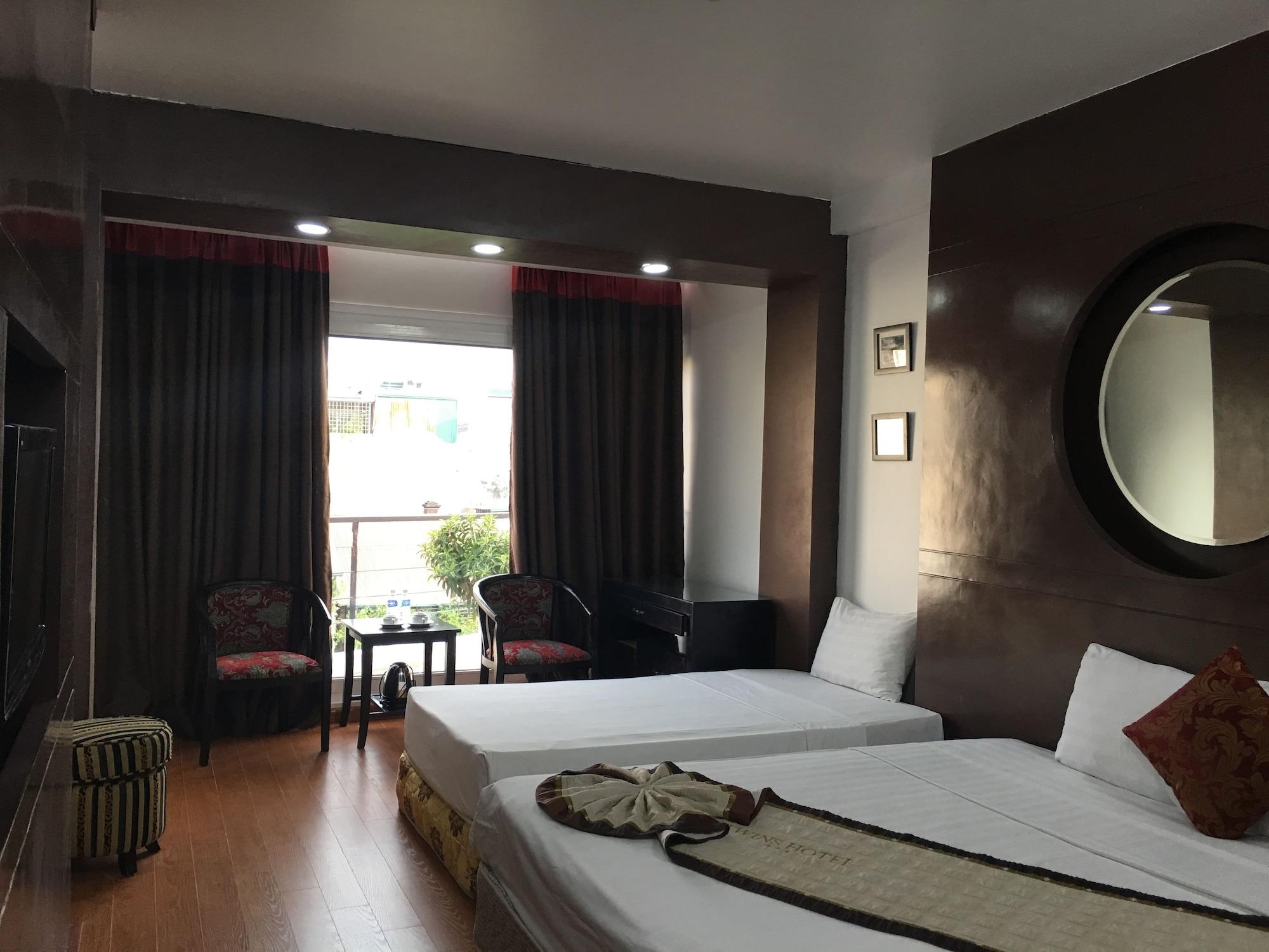 Millennium Hanoi Hotel Exteriér fotografie