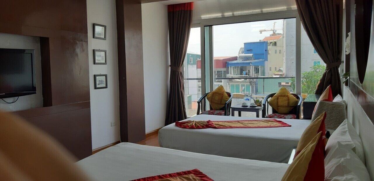 Millennium Hanoi Hotel Exteriér fotografie