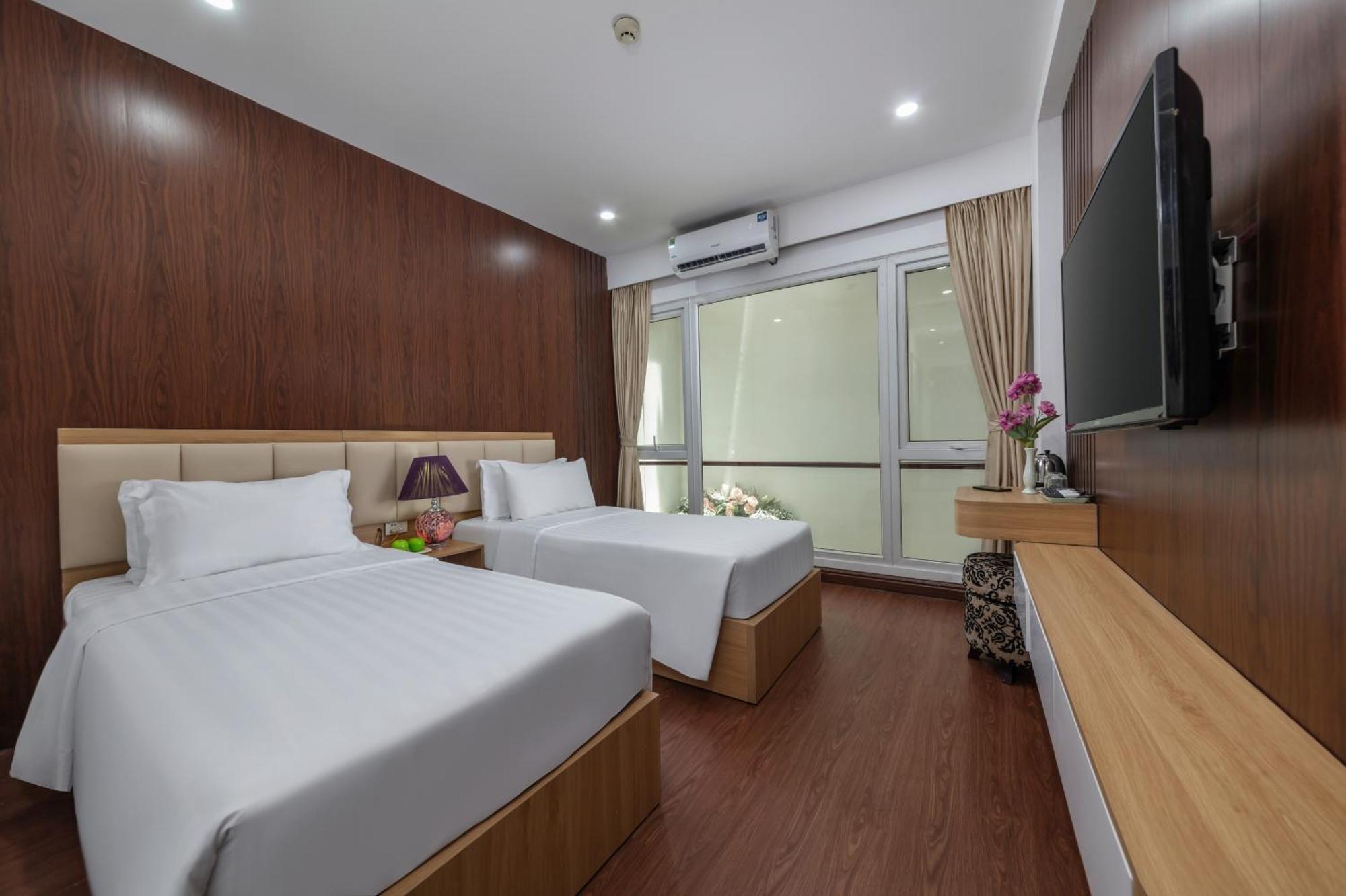 Millennium Hanoi Hotel Exteriér fotografie
