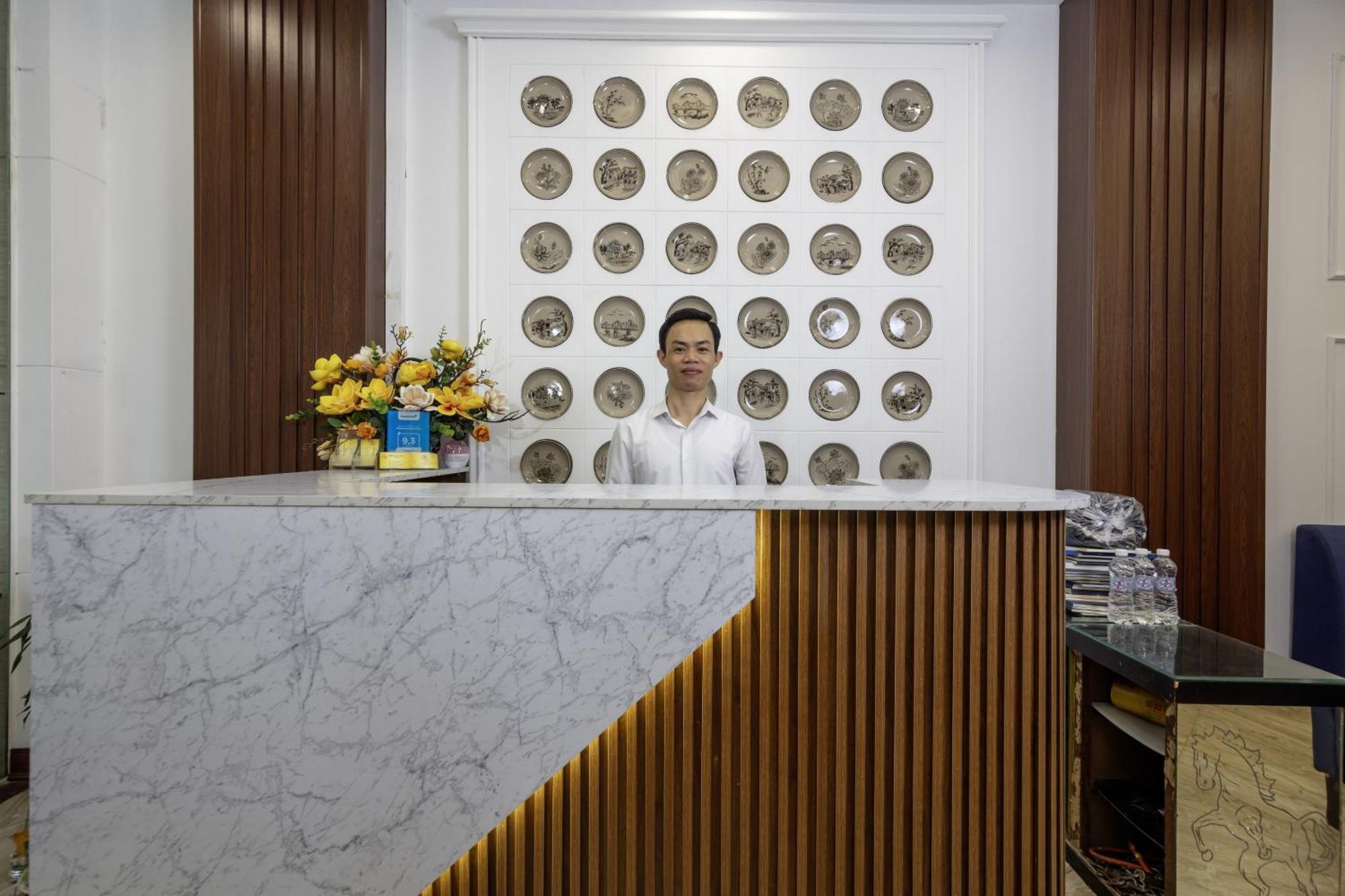 Millennium Hanoi Hotel Exteriér fotografie