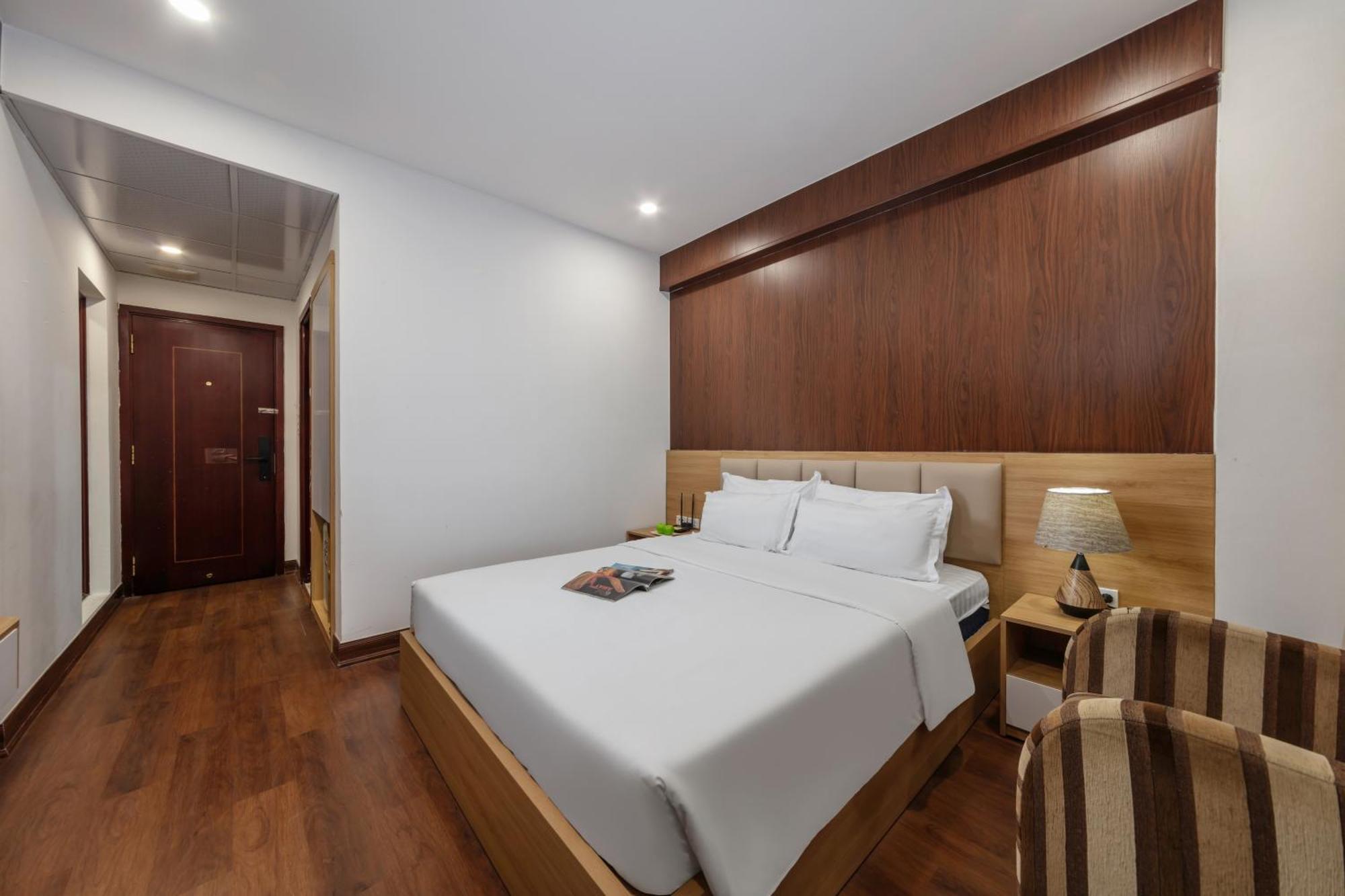 Millennium Hanoi Hotel Exteriér fotografie