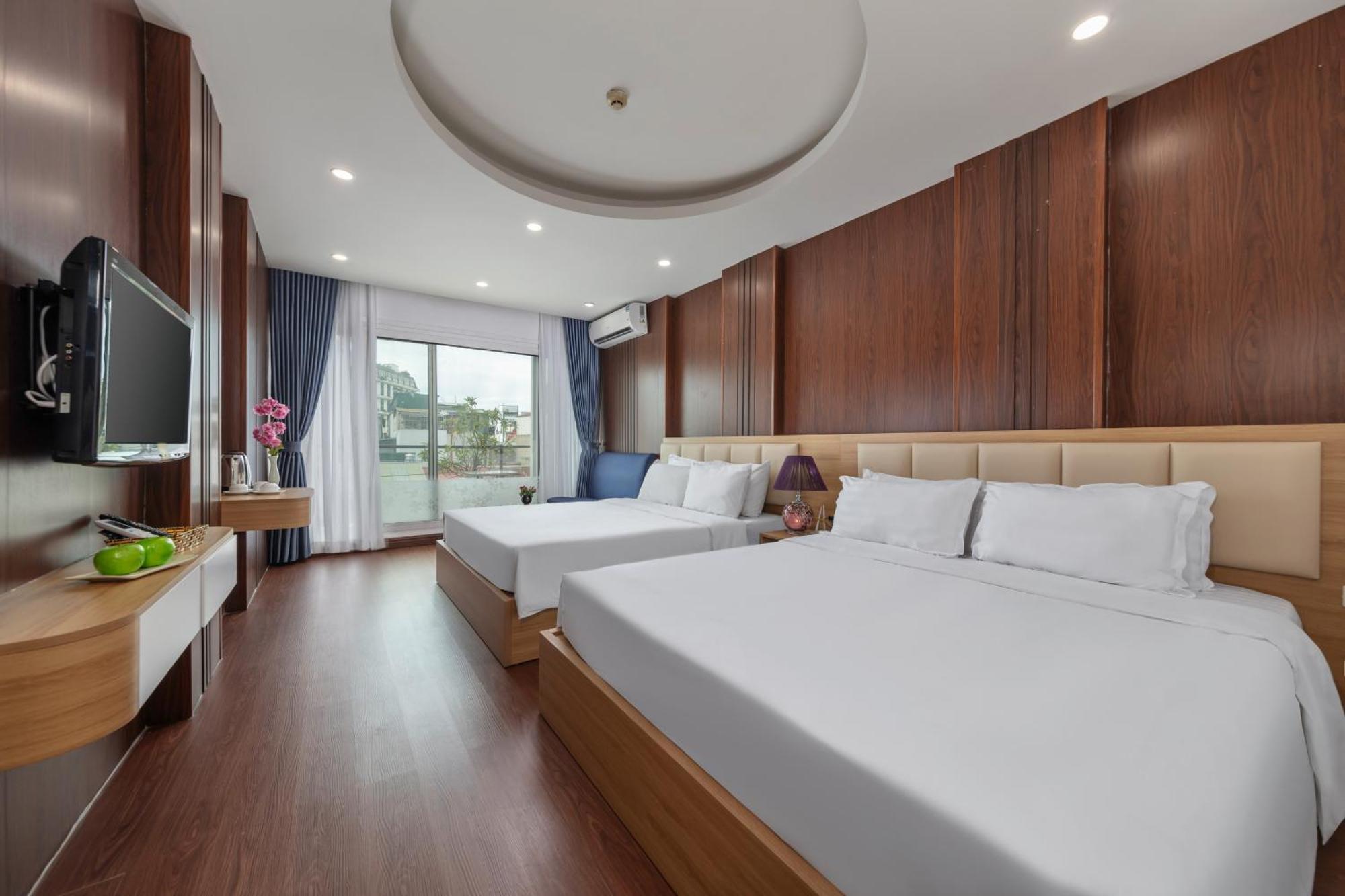 Millennium Hanoi Hotel Exteriér fotografie