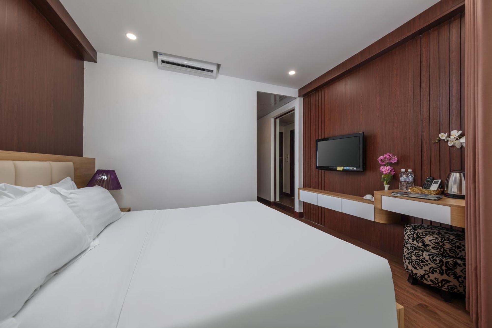 Millennium Hanoi Hotel Exteriér fotografie