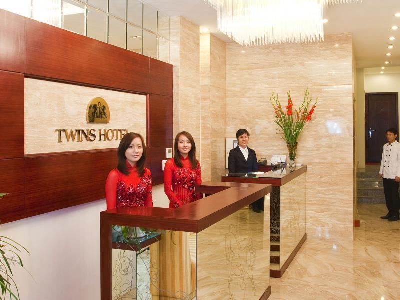 Millennium Hanoi Hotel Exteriér fotografie