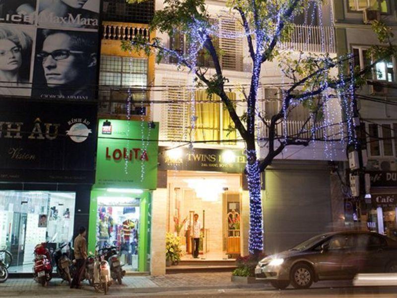 Millennium Hanoi Hotel Exteriér fotografie