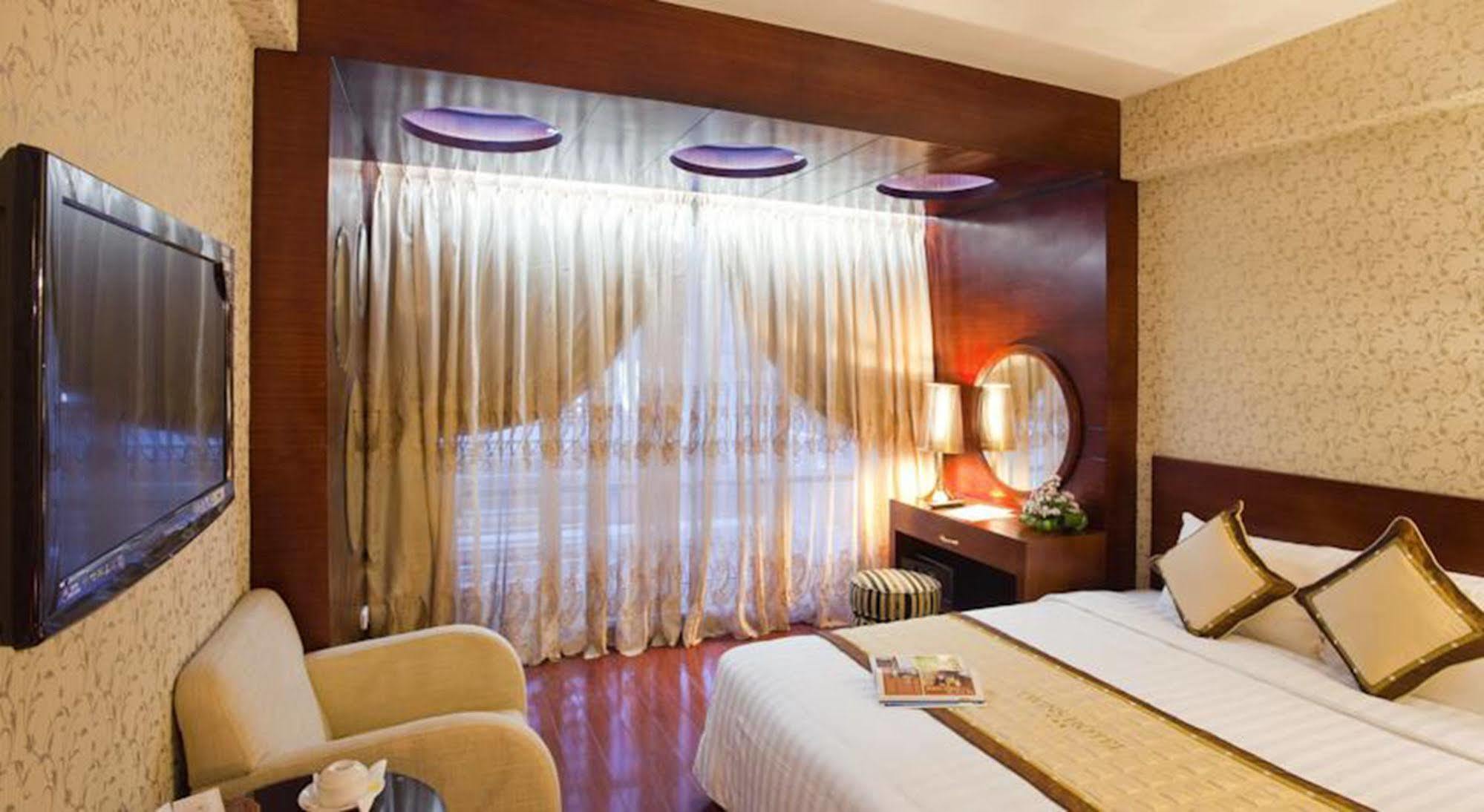 Millennium Hanoi Hotel Exteriér fotografie