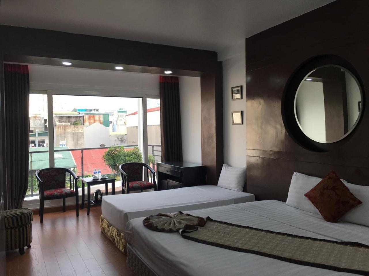 Millennium Hanoi Hotel Exteriér fotografie
