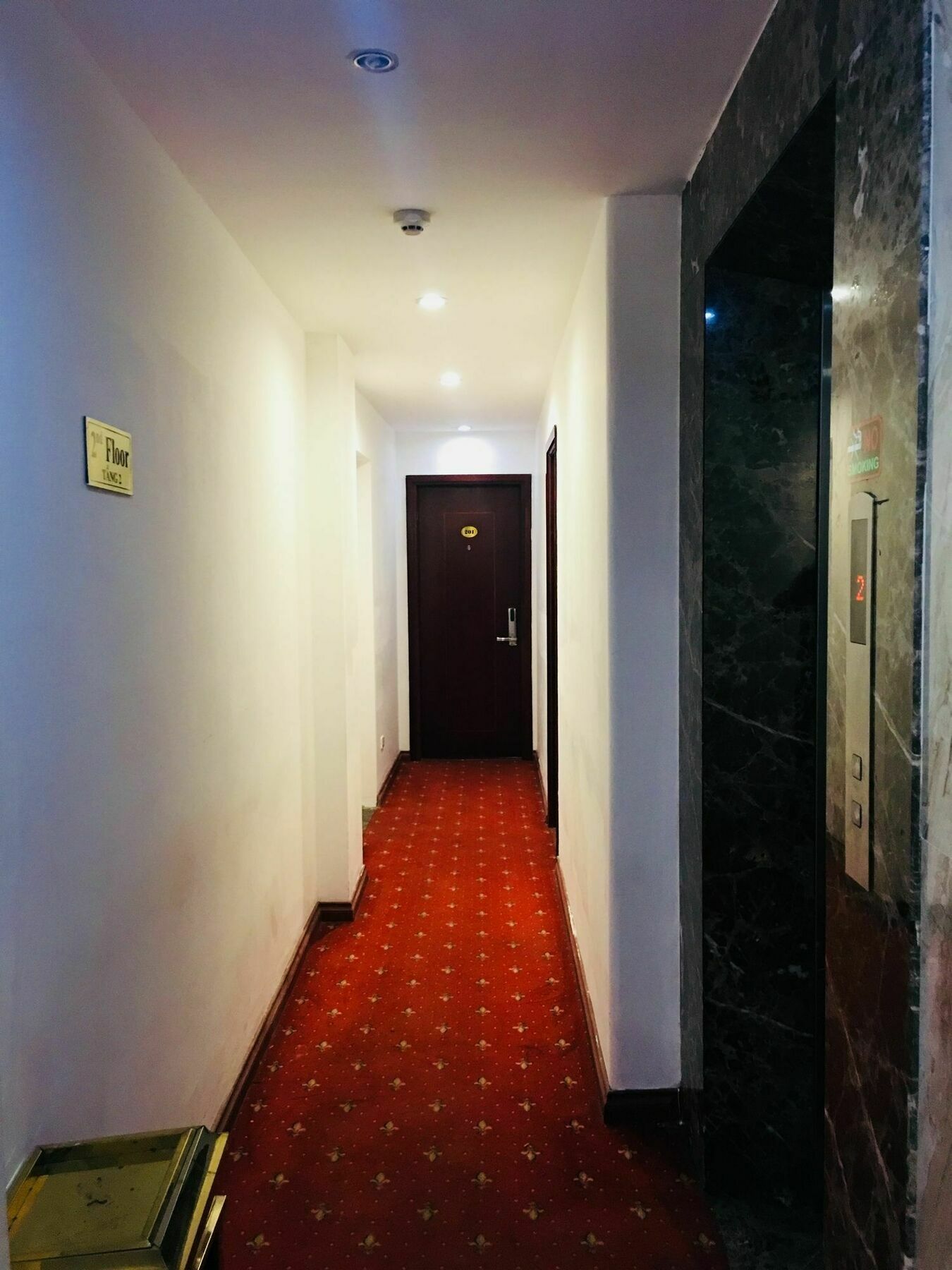 Millennium Hanoi Hotel Exteriér fotografie