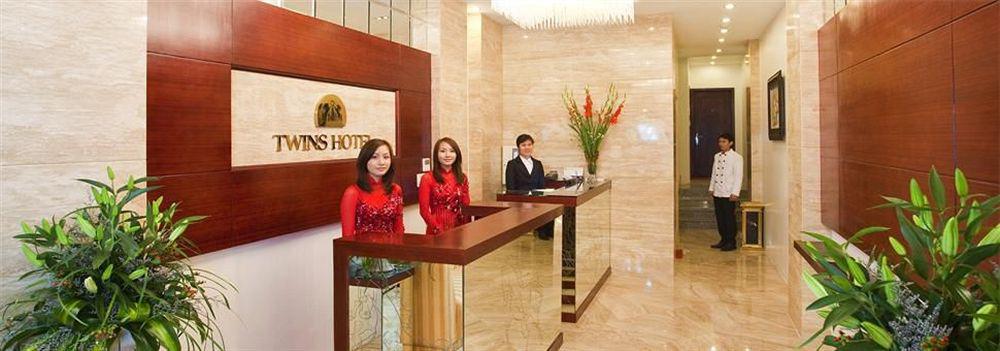 Millennium Hanoi Hotel Exteriér fotografie